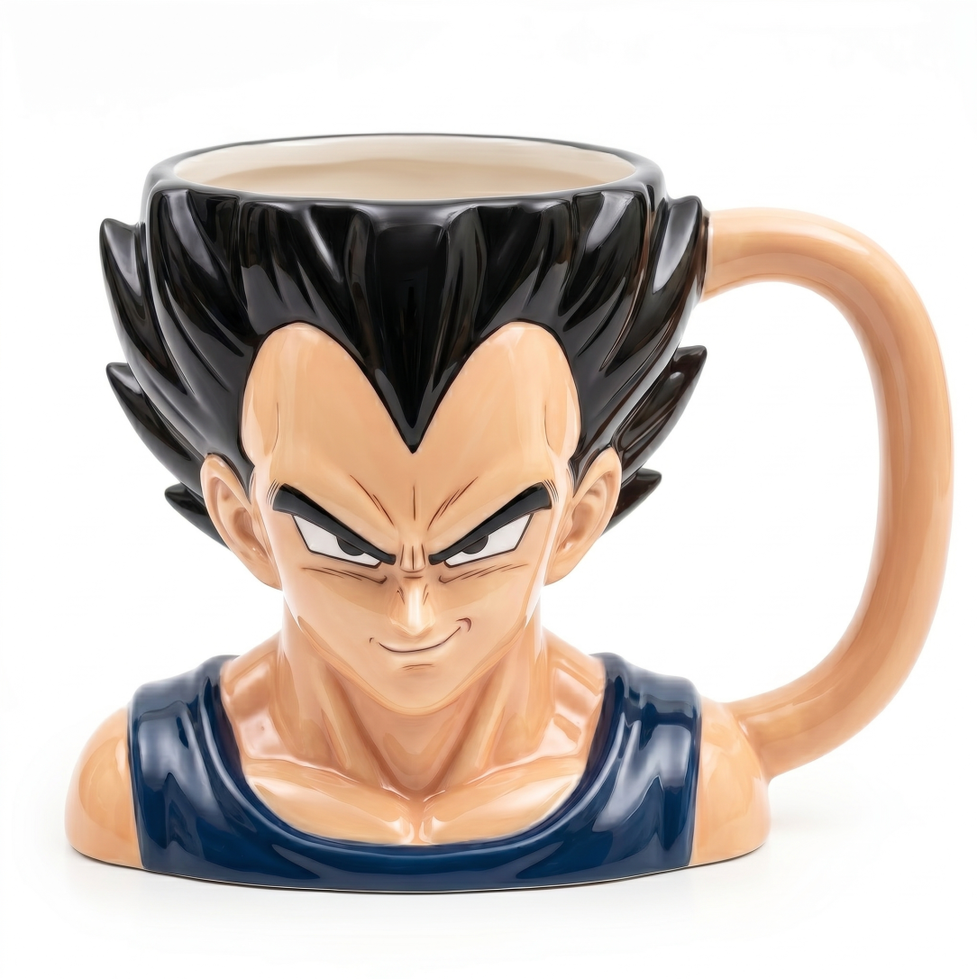 Vegeta Mug