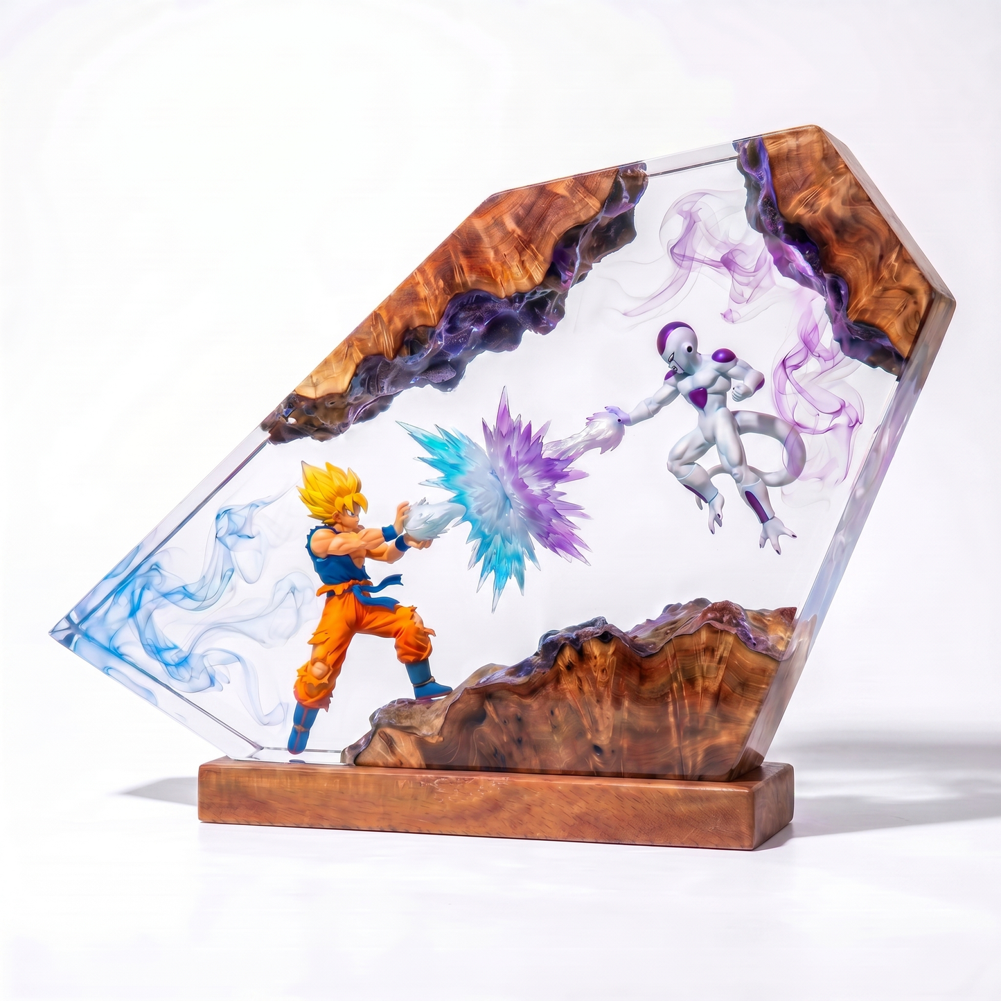 Goku Vs Frieza Lamp