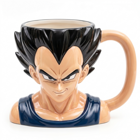 Vegeta Mug