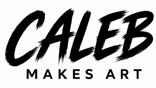 Caleb Makes Art