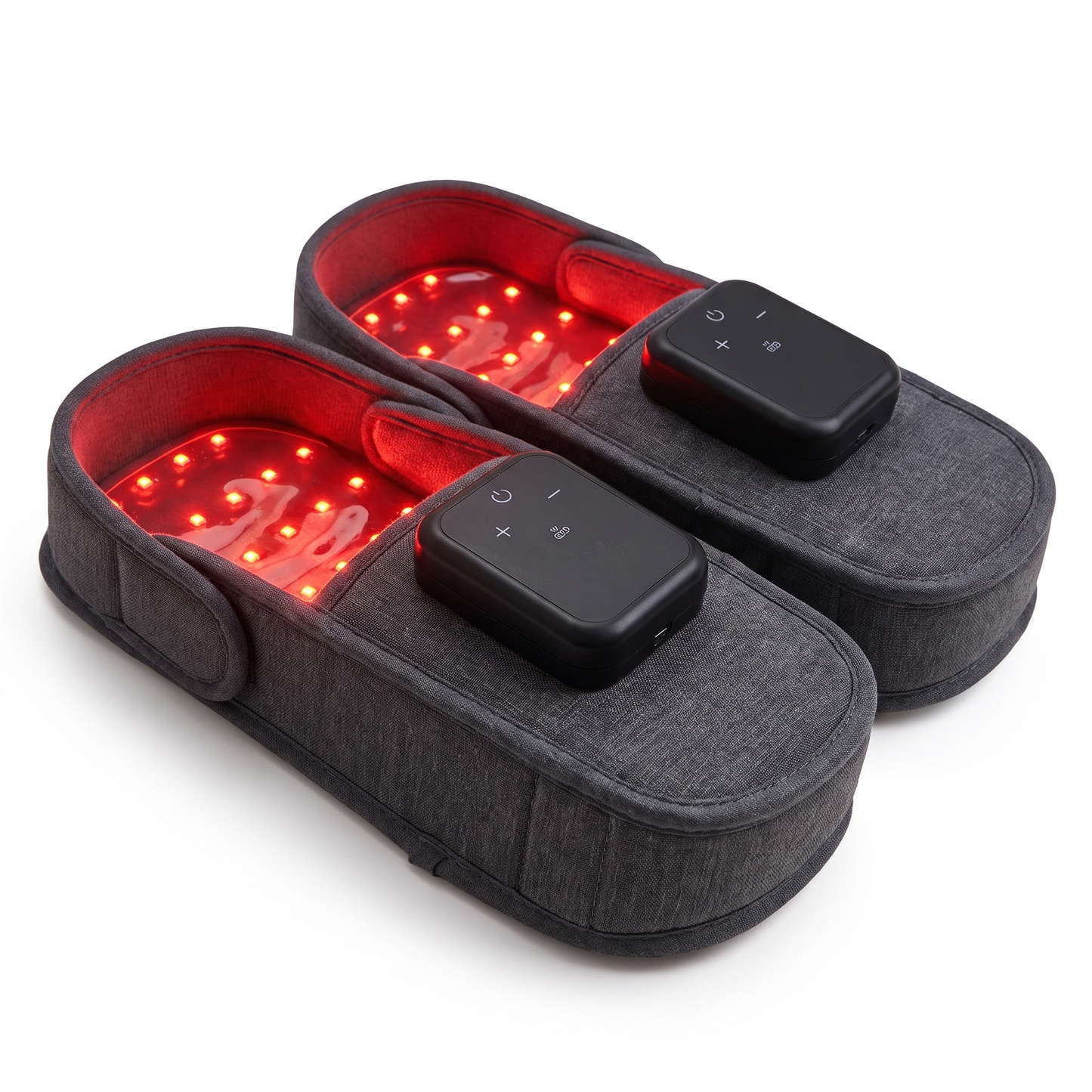 SoleGlow™ ReliefStep Slippers
